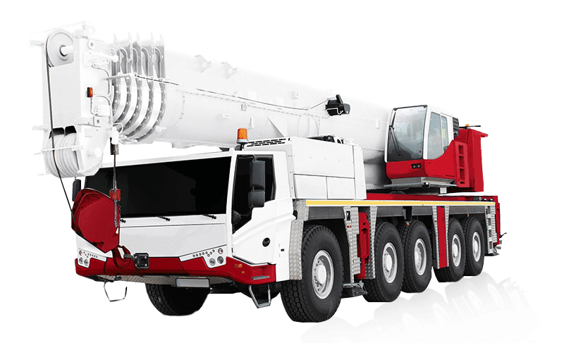 Liebherr LTM 1200